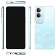 Vivo Y19S 128GB 6GB Glacier Blue 4G Smartphone