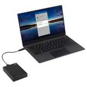 Seagate One Touch External Portable Hard Drive USB3.0 2TB Black STKY2000400