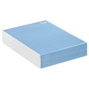 Seagate One Touch External Portable Hard Drive USB3.0 1TB Light Blue STKY1000402