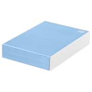 Seagate One Touch External Portable Hard Drive USB3.0 2TB Light Blue STKY2000402