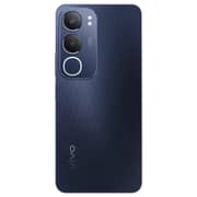 Vivo Y19S 128GB 6GB Glossy Black 4G Smartphone