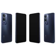 Vivo Y19S 128GB 6GB Glossy Black 4G Smartphone