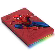 Seagate Spider-Man Special Edition External Hard Drive USB3.2 2TB STKL2000417