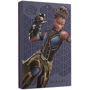 Seagate Shuri Special Edition External Hard Drive USB3.2 2TB STLX2000402