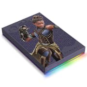 Seagate Shuri Special Edition External Hard Drive USB3.2 2TB STLX2000402