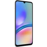 سامسونج جالكسي A05s بشريحتين، 64 جيجا، 4 جيجا رام، 4G LTE - فضي
