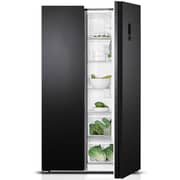 Smartech Side By Side Refrigerator 720 Litres SRSB-720L