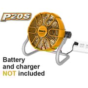 Ingco Cordless Fan CFALI2002