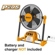 Ingco Cordless Fan CFALI2001