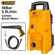 Ingco HPWR12008 High Pressure Washer 1200W