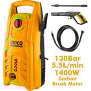 Ingco HPWR14008 High Pressure Washer 1400W