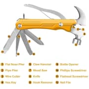 Ingco HMFH0121 Multi-Function Hammer