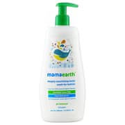 Mamaearth Deeply Nourishing Baby Body Wash 400ml (Pack of 1pc)