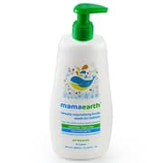 Mamaearth Deeply Nourishing Baby Body Wash 400ml (Pack of 1pc)