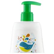 Mamaearth Deeply Nourishing Baby Body Wash 400ml (Pack of 1pc)