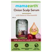 Mamaearth Onion Scalp Serum 50ml (Pack of 1pc)