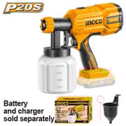 Ingco CSGLI2001 Spray Gun