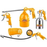 Ingco AKT0051 Air Tool Set 5 Pcs