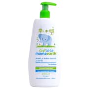 Mamaearth Gentle Cleansing Shampoo 400ml (Pack of 1pc)