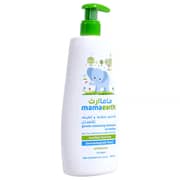 Mamaearth Gentle Cleansing Shampoo 400ml (Pack of 1pc)