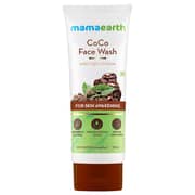 Mamaearth CoCo Face Wash with Coffee & Cocoa 100ml (Pack of 1pc)