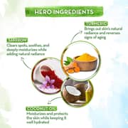 Mamaearth Ubtan De Tan Face Wash 100ml (Pack of 1pc)