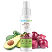 Mamaearth Onion Hair Serum For Silky & Smooth Hair 100ml (Pack of 1pc)