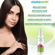 Mamaearth Onion Hair Serum For Silky & Smooth Hair 100ml (Pack of 1pc)