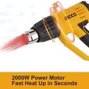 Ingco HG200047 Heat Gun