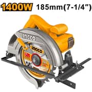 Ingco CS18538 Circular Saw 1400W