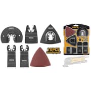 Ingco AKTMT1502 Multi Tool Blade Set