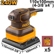 Ingco PS2416 Palm Sander 240W