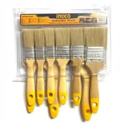 Ingco CHPTB0114091 Paint Brush Set 9 Pcs