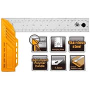 Ingco HAS123002 Angle Square