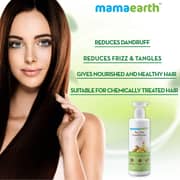 Mamaearth Anti Dandruff Conditioner With Tea Tree & Ginger Oil 250ml (Pack of 1pc)
