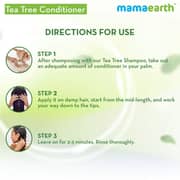 Mamaearth Anti Dandruff Conditioner With Tea Tree & Ginger Oil 250ml (Pack of 1pc)