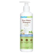 Mamaearth Rice Water Shampoo with Rice Water & Keratin 250ml (Pack of 1pc)