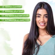 Mamaearth Rice Water Shampoo with Rice Water & Keratin 250ml (Pack of 1pc)