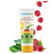 Mamaearth HydraGel Indian Sunscreen SPF 50 for Sun Protection 50g (Pack of 1pc)