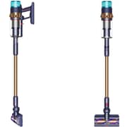 Dyson Gen5detect Absolute Cordless Vacuum Cleaner - Sprayed Yellow/Iron/Nickel