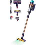 Dyson Gen5detect Absolute Cordless Vacuum Cleaner - Sprayed Yellow/Iron/Nickel