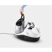 karcher Steam Vacuum Cleaner White/Black SV 7