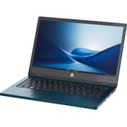 Onsor 50 LTE 2-in-1 Convertible (2024) Laptop - 11th Gen / Intel Core i3-1115G4 / 13.3inch FHD / 256GB SSD / 8GB RAM / Shared Intel UHD Graphics / Windows 11 Home / English & Arabic Keyboard / Green / Middle East Version - [O50GT1115G48256T]