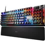 SteelSeries Apex Pro Gen 3 Gaming Keyboard Black