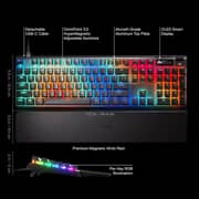 SteelSeries Apex Pro Gen 3 Gaming Keyboard Black