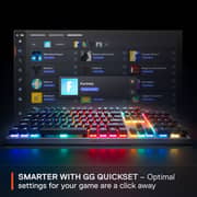 SteelSeries Apex Pro Gen 3 Gaming Keyboard Black