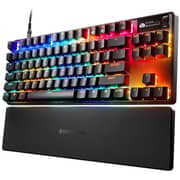 SteelSeries Apex Pro TKL Gen 3 Gaming Keyboard Black