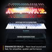 SteelSeries Apex Pro TKL Gen 3 Gaming Keyboard Black