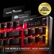 SteelSeries Apex Pro TKL Gen 3 Gaming Keyboard Black