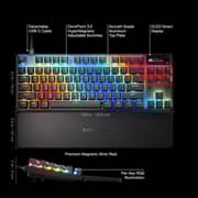 SteelSeries Apex Pro TKL Gen 3 Gaming Keyboard Black